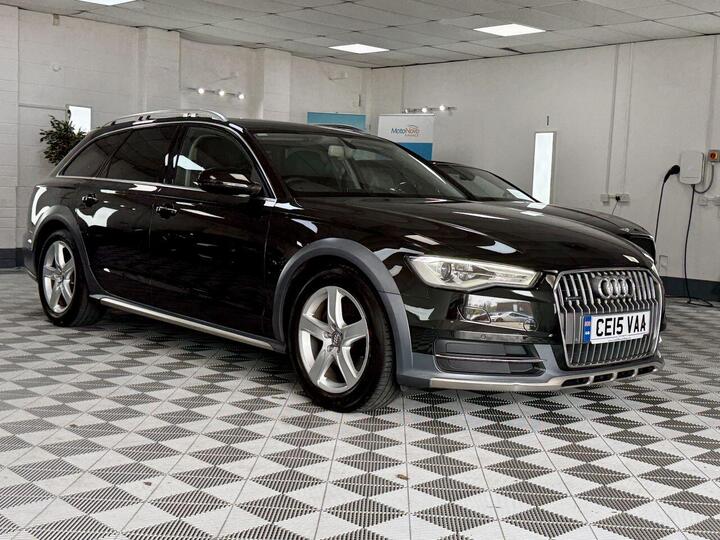 Audi ALLROAD 3.0 TDI V6 S Tronic Quattro Euro 6 (s/s) 5dr