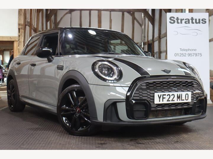 MINI Hatch 1.5 Cooper Sport Steptronic Euro 6 (s/s) 5dr