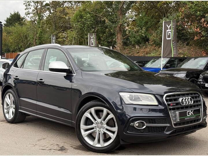 Audi SQ5 3.0 BiTDI V6 Tiptronic Quattro Euro 6 (s/s) 5dr