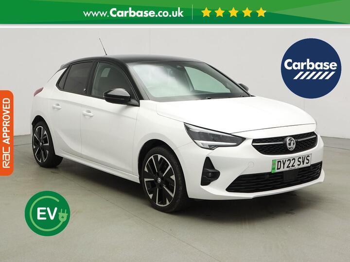 Vauxhall Corsa Electric 50kWh SRi Premium Auto 5dr