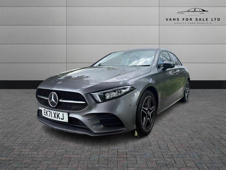 Mercedes-Benz A Class 1.3 A250e 15.6kWh AMG Line Edition (Executive) 8G-DCT Euro 6 (s/s) 4dr