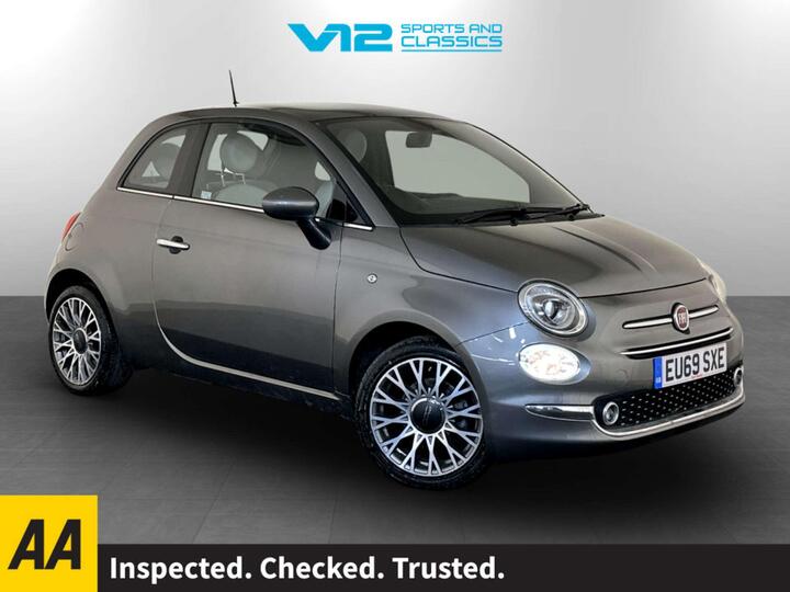 Fiat 500 1.2 Star Euro 6 (s/s) 3dr