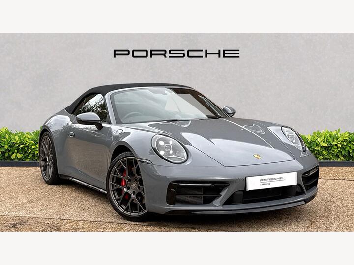 Porsche 911 3.0T 992 Carrera S PDK Euro 6 (s/s) 2dr Porsche 911 3.0T 992 Carrera S PDK Euro 6 (s/s) 2dr