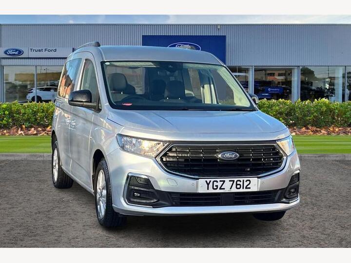 Ford TOURNEO CONNECT 2.0 EcoBlue Titanium Euro 6 (s/s) 5dr