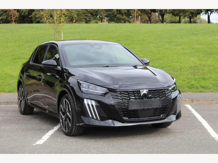 Peugeot 208 1.2 Turbo GT Euro 6 (s/s) 5dr