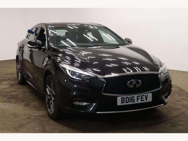 Infiniti Q30 2.2d Premium Tech DCT Euro 6 (s/s) 5dr