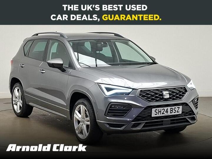 SEAT Ateca 1.5 TSI EVO FR Euro 6 (s/s) 5dr