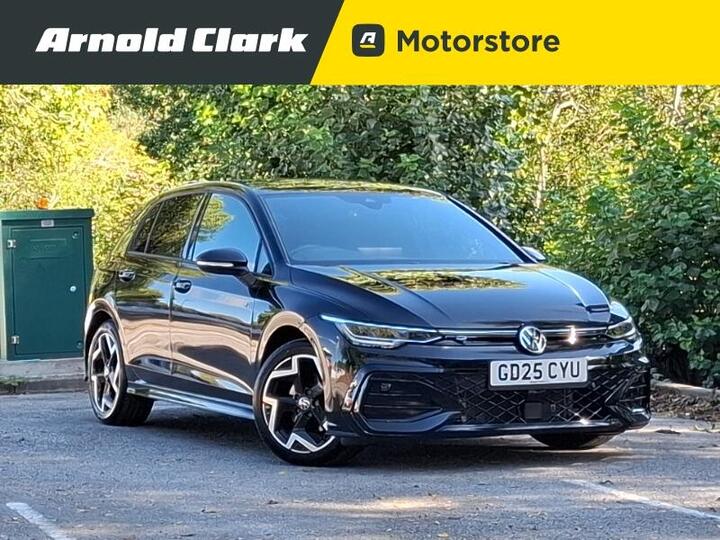 Volkswagen Golf 1.5 TSI R-Line Euro 6 (s/s) 5dr