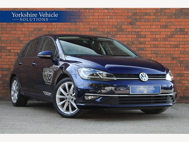 Volkswagen Golf 1.5 TSI EVO GT Edition Euro 6 (s/s) 5dr