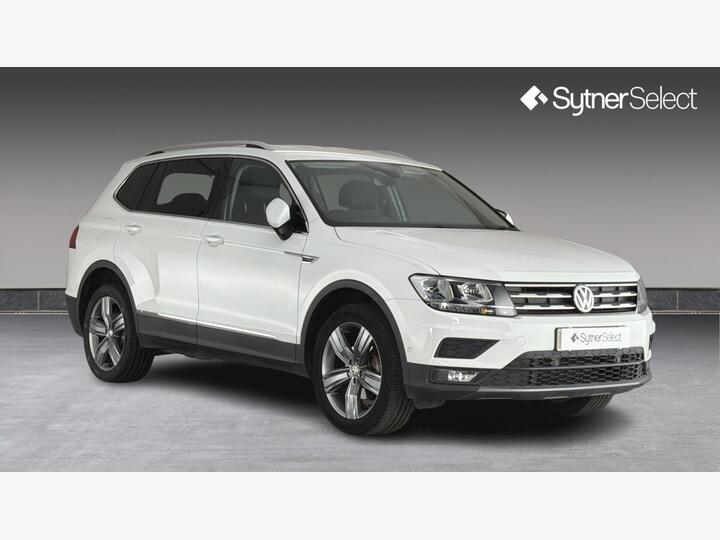 Volkswagen Tiguan Allspace 1.5 TSI EVO Match DSG Euro 6 (s/s) 5dr