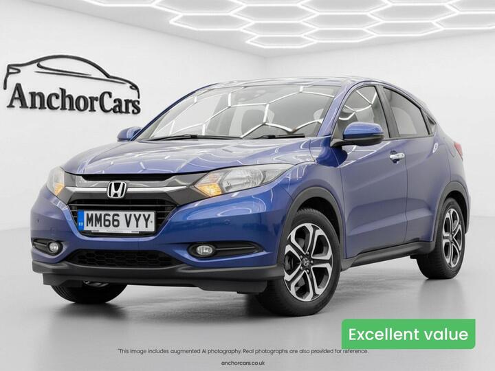 Honda HR-V 1.5 I-VTEC SE Euro 6 (s/s) 5dr