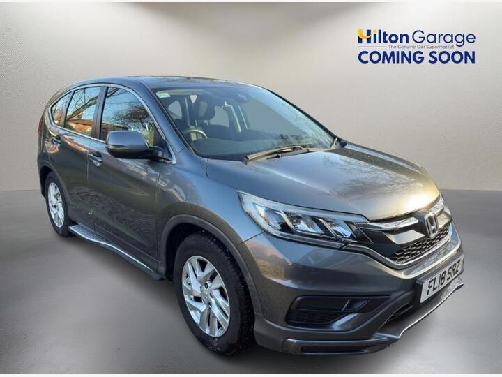 Honda CR-V 2.0 I-VTEC S Navi Euro 6 (s/s) 5dr