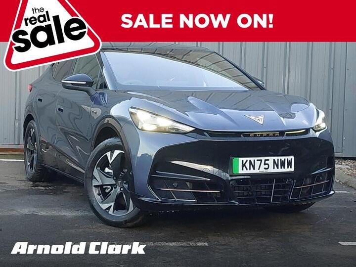 CUPRA Tavascan 77kWh V1 SUV Coupe Auto 5dr