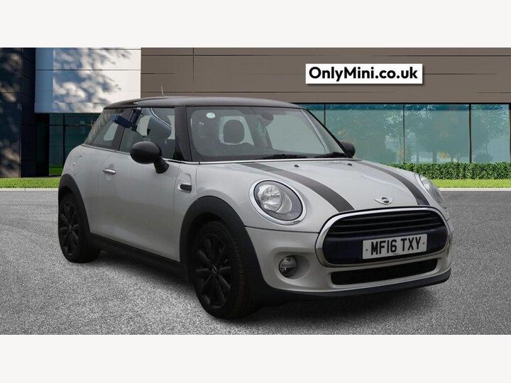 MINI Hatch 1.5 Cooper D Euro 6 (s/s) 3dr