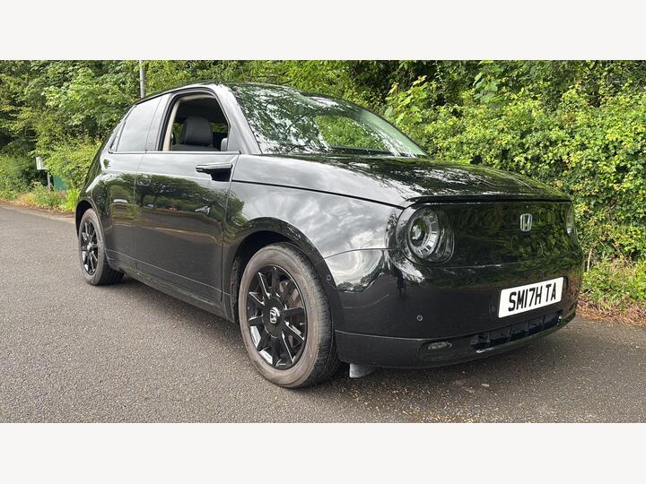 Honda Honda E 35.5kWh Advance Auto 5dr (17in Alloy)
