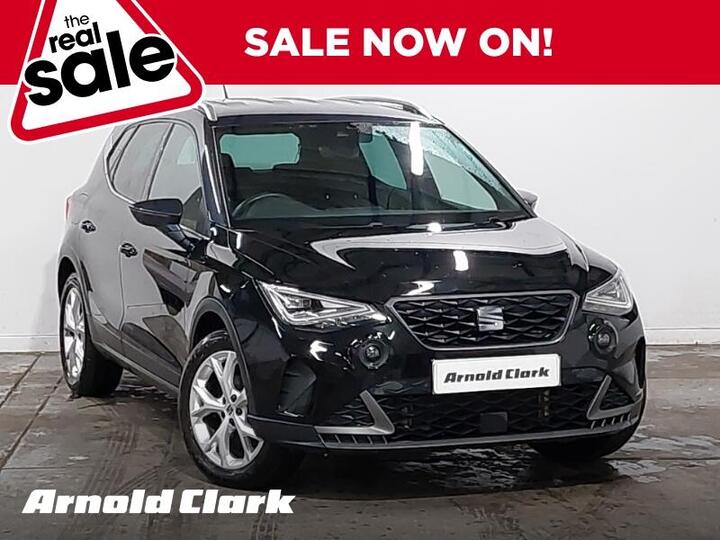 SEAT Arona 1.0 TSI FR Euro 6 (s/s) 5dr