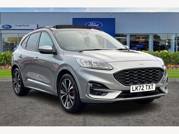 Ford KUGA 2.5h Duratec ST-Line X Edition CVT Euro 6 (s/s) 5dr