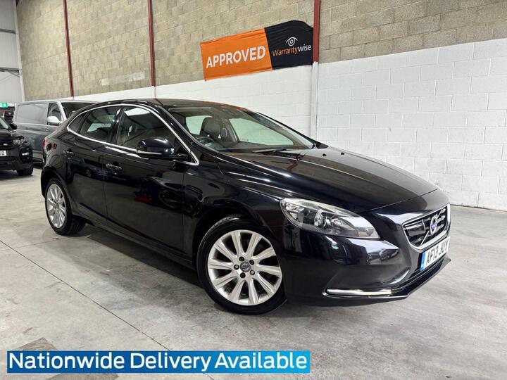 Volvo V40 2.0 D3 SE Lux Nav Geartronic Euro 5 (s/s) 5dr