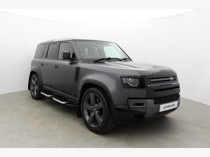 Land Rover DEFENDER 5.0 P525 V8 Carpathian Edition Auto 4WD Euro 6 (s/s) 5dr