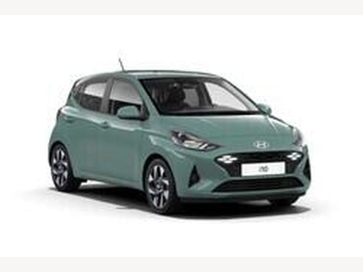 Hyundai I10 1.0 Advance Euro 6 (s/s) 5dr