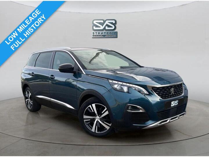 Peugeot 5008 1.5 BlueHDi GT Line Euro 6 (s/s) 5dr