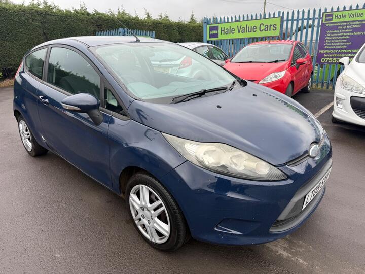 Ford Fiesta 1.25 Style 3dr