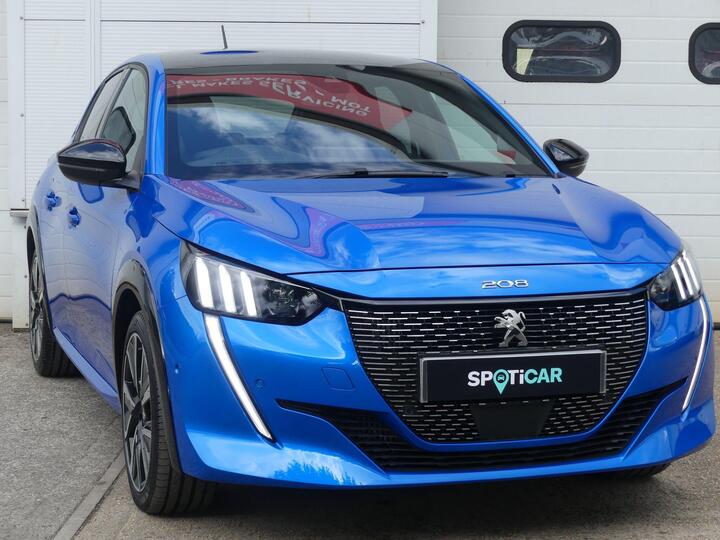 Peugeot 208 1.2 PureTech GT EAT Euro 6 (s/s) 5dr