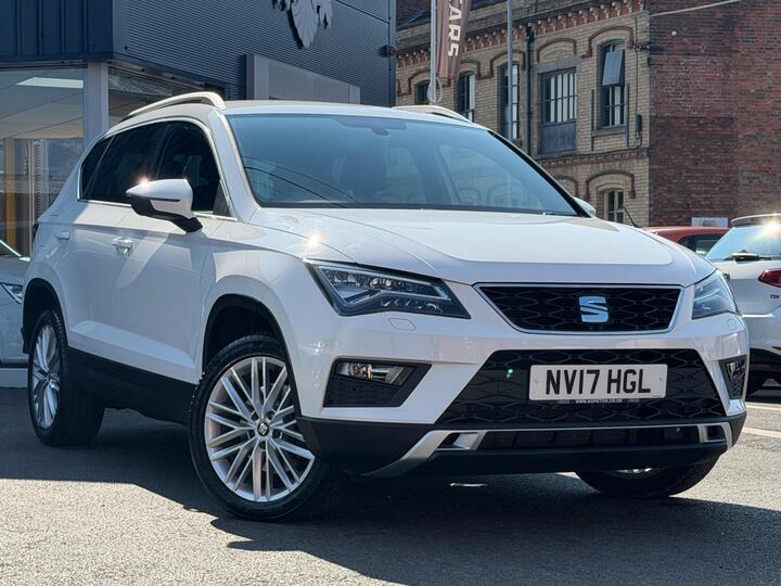 SEAT Ateca 1.4 EcoTSI XCELLENCE Euro 6 (s/s) 5dr