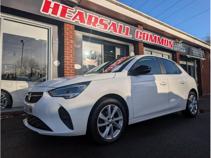 Vauxhall CORSA 1.2 SE Premium Euro 6 5dr