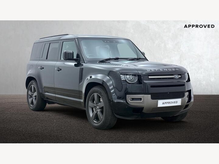 Land Rover Defender 110 3.0 D350 MHEV X-Dynamic HSE Auto 4WD Euro 6 (s/s) 5dr