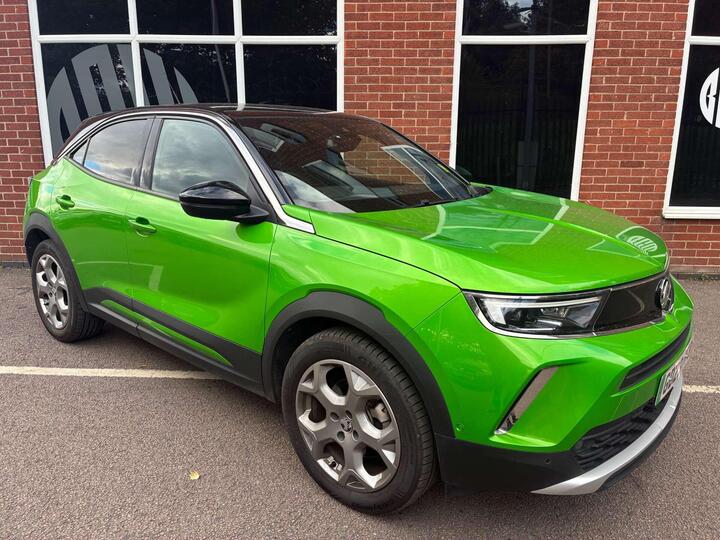Vauxhall MOKKA 50kWh Ultimate Auto 5dr