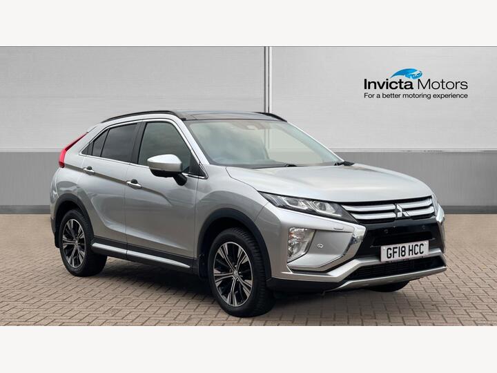 Mitsubishi Eclipse Cross 1.5T 4 CVT 4WD Euro 6 (s/s) 5dr