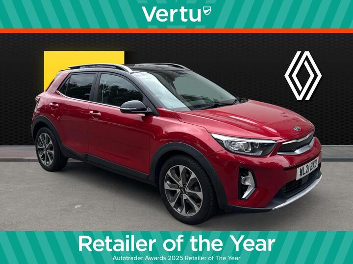 Kia Stonic 1.0 T-GDi MHEV Connect Euro 6 (s/s) 5dr