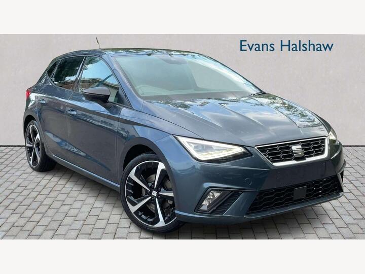 SEAT Ibiza 1.0 TSI FR Sport Euro 6 (s/s) 5dr