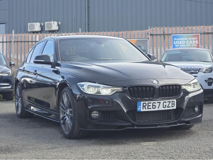 BMW 3 SERIES 3.0 335d M Sport Auto XDrive Euro 6 (s/s) 4dr BMW 3 SERIES 3.0 335d M Sport Auto XDrive Euro 6 (s/s) 4dr