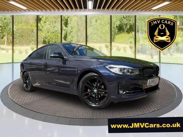 BMW 3 Series Gran Turismo 2.0 320i Sport GT Auto XDrive Euro 6 (s/s) 5dr