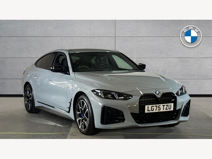 BMW 4 Series Gran Coupe 3.0 M440i MHT Auto XDrive Euro 6 (s/s) 5dr