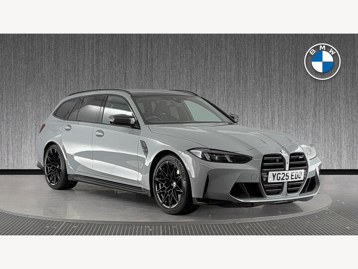 BMW M3 Competition 3.0 BiTurbo Competition Touring Steptronic M XDrive Euro 6 (s/s) 5dr