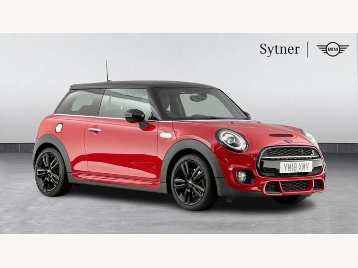 MINI Hatch 2.0 Cooper S Steptronic Euro 6 (s/s) 3dr
