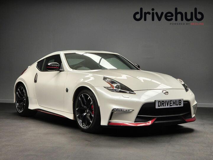 Nissan 370 Z 3.7 V6 Nismo Euro 6 3dr