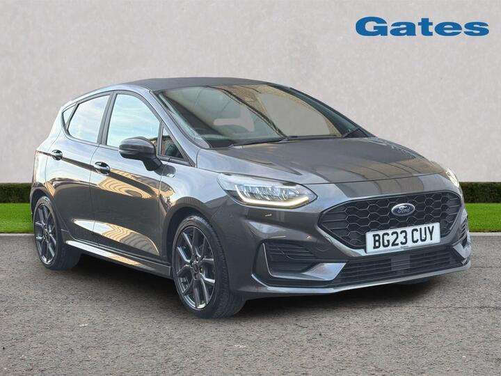 Ford Fiesta 1.0T EcoBoost ST-Line Euro 6 (s/s) 5dr