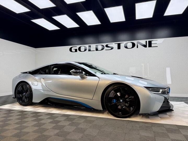 BMW I8 1.5 7.1kWh Auto 4WD Euro 6 (s/s) 2dr