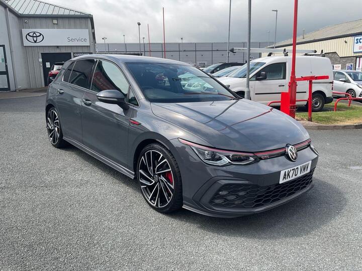 Volkswagen GOLF 2.0 TSI GTI DSG Euro 6 (s/s) 5dr