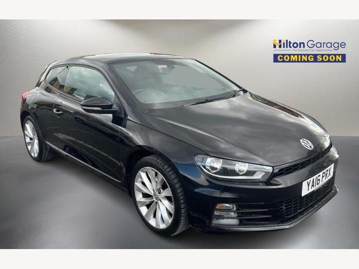 Volkswagen SCIROCCO 2.0 TSI BlueMotion Tech GT Euro 6 (s/s) 3dr