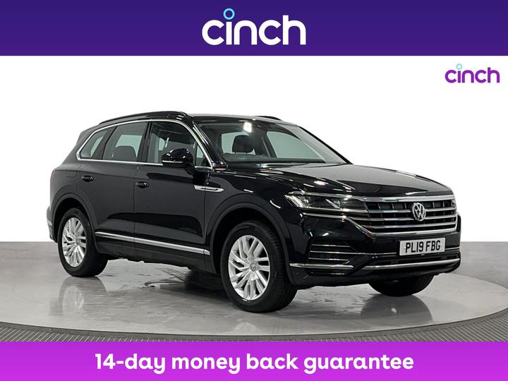 Volkswagen Touareg 3.0 TDI V6 SEL Tiptronic 4Motion Euro 6 (s/s) 5dr