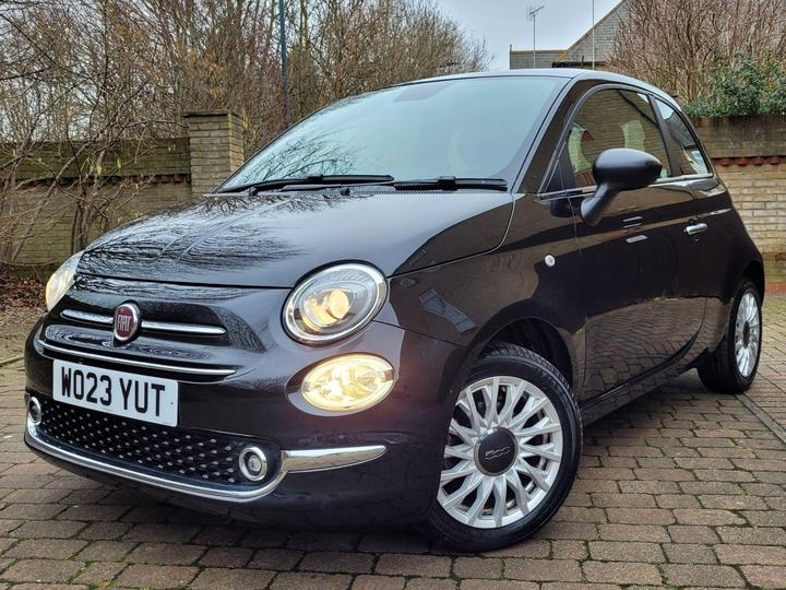 Fiat 500 1.0 MHEV Euro 6 (s/s) 3dr