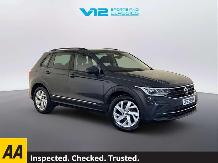 Volkswagen Tiguan 1.5 TSI Life Euro 6 (s/s) 5dr