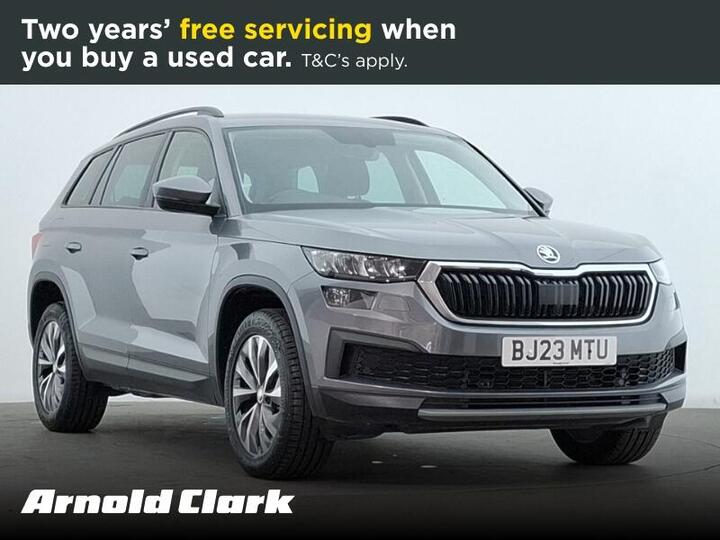 Skoda Kodiaq 1.5 TSI ACT SE Drive DSG Euro 6 (s/s) 5dr (7 Seat)