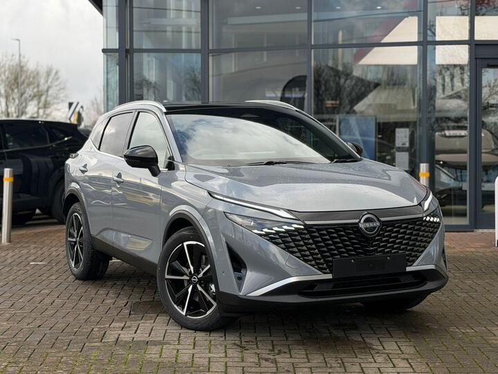 Nissan QASHQAI 1.5 H E-POWER Tekna Auto Euro 6 (s/s) 5dr