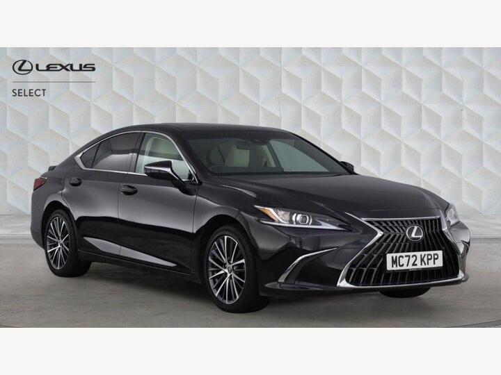 Lexus ES 2.5 300h E-CVT Euro 6 (s/s) 4dr